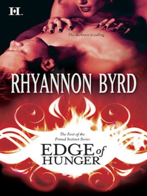 cover image of Edge of Hunger